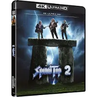 SPHE Spinal Tap 2 Blu-ray 4K Ultra HD