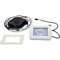 Jabsco Toilet Control Set Transparant