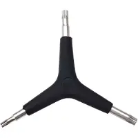 BBB TorxStar T25/T30/T40 Zwart