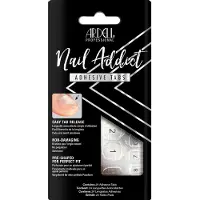 Ardell -lijmtabs voor gebruik met kunstmatige nagels 24 tabbladen