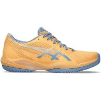 Asics Solution Swift Ff 2 Padel Shoes Oranje EU 35 1/2 Vrouw