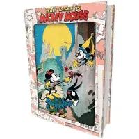 PRIME 3D Disney Mickey Mouse Puzzel 300 Stukken