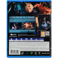 Ps4 Final Fantasy Vii Remake