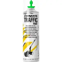 Ampere Markeerverf Traffic, 500 ml, groen (RAL 6024)