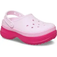 Crocs Klompen Classic Stacked Clog dames 39 / 40