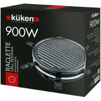 Kuken Ronde Raclettegrill 900w