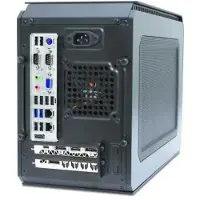 Aopen Mini-PC 491.MV100.1030 met Intel Core i7 processor, 32 GB geheugen, 128 GB SSD en i7-7700 processor