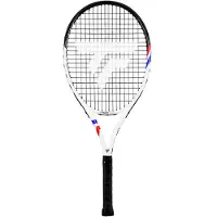 Tecnifibre Tfight Team Os Tennis Racket Zilver 3