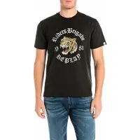 Replay M3222 .000.2660 T-shirt Met Korte Mouwen