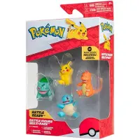 Pokémon 63222977, Verzamelfiguur, Anime en Manga