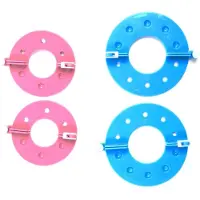 Knitpro Pomponmakers 3,5-5,5-7-9cm - 3x4st