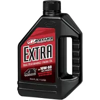 Maxima Racing Oil 100% Syn4t 10w-60 1l Motorolie