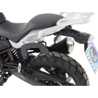 Hepco & becker C-Bow zadeltashouder BMW G 310 GS 17- ZWART
