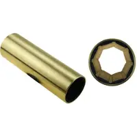 Cef Brass Ms Bearing Goud 65 x 83 x 260 mm
