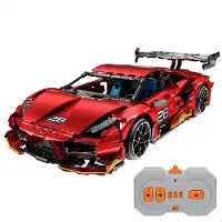 Im.master 1/10 Supercar Remote Control Car-1835 Pcs Bouwspel