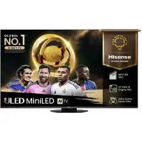 Hisense Mini-LED 4K 75U8Q (2025)