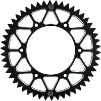 Holeshot 520 Kawasaki/suzuki Achtertandwiel