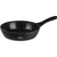 Zilner Diepe Marmite Koekenpan 30cm 3.9L - Geschikt voor Inductie