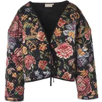 Essenza Jas Rosia Roselina Anthracite-M
