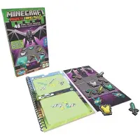 Ravensburger Minecraft Magnetic Travel Puzzle Board Game Spanish Veelkleurig Kinderen