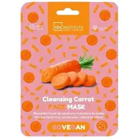 IDC INSTITUTE Vegan Gezichtsmasker met wortel – voor vette huid 10 ml