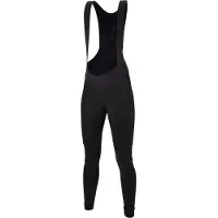 Santini Nimbus Dames Bibtights Zwart || Maat: L