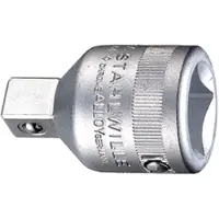 Stahlwille 568 15030003 Dopsleuteladapter 1/2 inch Aandrijving 3/4 (20 mm) 55 mm 1 stuk(s)