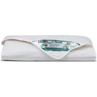 Nachtrustonline Hello SunShine Lyocell Zomerdekbed 140 x 200 cm - Natuurlijk Lyocell Lyocell deken - Licht, soepel, absorberend, ventilerend zomer dekbed