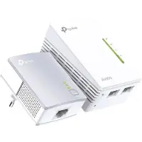 TP-LINK TL-WPA4221 WiFi 500 Mbps 2 adapters