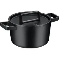 WMF Flavour - Braadpan - Rond - Ø 24 cm - Inductie - RVS - Geschikt voor Oven