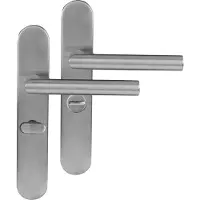 Differnz Deurbeslag | Deurklink met wc-sluitingschild | | Amsterdam |