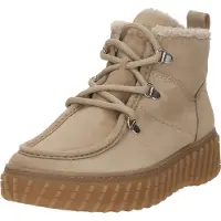 Paul green Veterlaarsjes beige