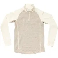 Devold Duo Active Merino Half Rits Lange Mouw T-shirt