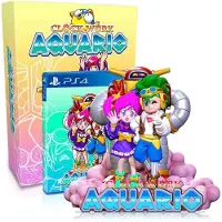 Clockwork Aquario Ultra Collector's Edition - PS4