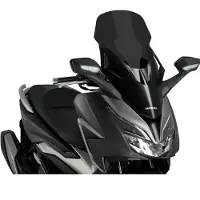 Puig V-Tech rolschijf Touring Forza 125/350 sterk getint