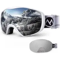 Outdoor Master Classic Gepolariseerde Skibril