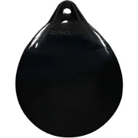 Ocean Ronde stootwillen - zwart