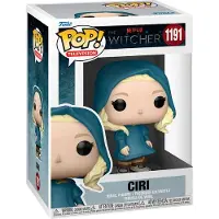 Funko POP! The Witcher Ciri-figuur