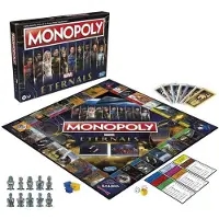 Hasbro Monopoly, editie voor 2 spelers