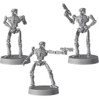 Asmodee Star Wars Legion Droide Táctico Superior Bordspel Spaanse Versie