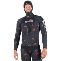 Mares Pure Passion Explorer Lava 5 Mm Speervistuig