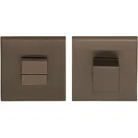 Formani | toiletgarnituur brons | Eric Kuster | BOBBY | LSQWC50