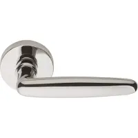 Formani Piet Boon INC PBIWC53 toilet/badkamersluiting - PVD mat zwart