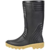 Expert Predator Skipper Tpe Rubber Boots Zwart EU 42 Man