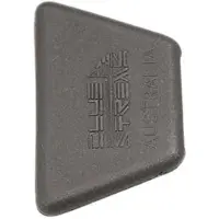 Blue Streak Or2&or3 Protective Cover Cap Zilver