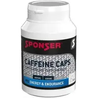 Sponser Sport Food Capsules Cafeïne 90 Eenheden