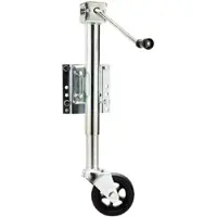 Seachoice Drop Leg Trailer Jack Zilver 455 kg