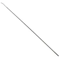 Baetis Tenkara Nalon First Fishing Rod Quiver Tip Zwart 3.65 m