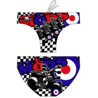 Turbo London Mods Zwemslip