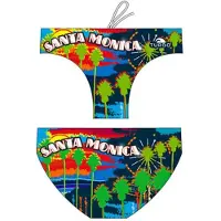Turbo Waterpolo Santa Monica Zwemslip